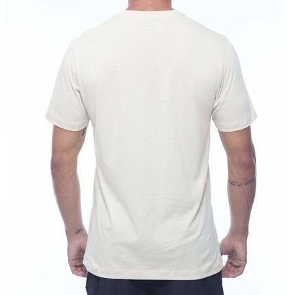 Camiseta Hurley OO Solid Masculina Areia - Marca Hurley
