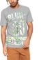 Camiseta Blunt Plants College Cinza - Marca Blunt