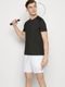 Kit com 3 Camisetas Slim Fitness Dryfit Proteção Solar UV 50 Manga Curta em Cores Sortidas - Marca Slim Fitness