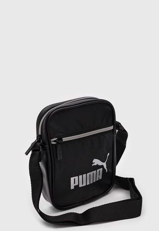 Bolsa Puma Shoulder Bag Core Up Preta