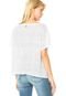 Blusa Triton Off-White - Marca Triton