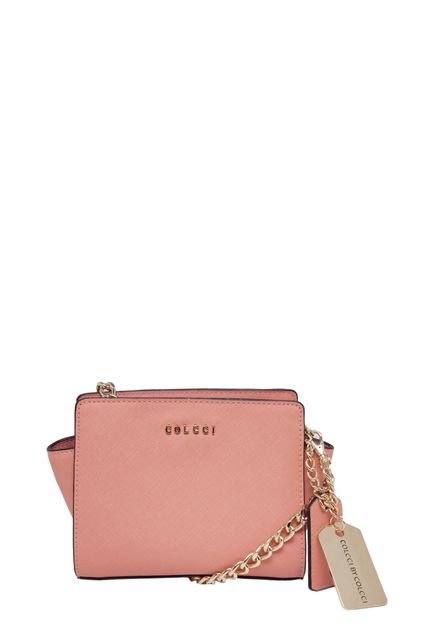 Bolsa Colcci Corrente Coral - Marca Colcci