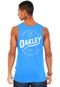 Regata Oakley O-Legs 2.0 Azul - Marca Oakley