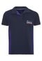 Camisa Polo RED BULL Ginth Azul - Marca RED BULL