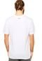 Camiseta Quiksilver Logo Color Branca - Marca Quiksilver