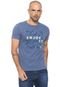 Camiseta Mr Kitsch Lettering Azul - Marca MR. KITSCH