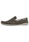 Mocassim FiveBlu Dockside Bege - Marca FiveBlu