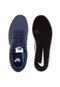 Tênis Nike SB Check Solar CNVS Azul-Marinho - Marca Nike SB