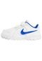 Tênis Nike Sportswear Flex Experience Ltr (Tdv) White/Lyon Blue-Blue Lagoon - Marca Nike Sportswear