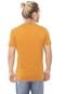 Camiseta Ellus Vintage Easa Amarela - Marca Ellus
