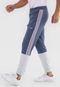 Calça de Moletom adidas Originals Jogger Outlene Sp Ft Azul/Rosa - Marca adidas Originals