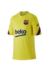 Camiseta Fútbol Niños Nike Barcelona Entrenamiento 19/20