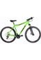 Bicicleta Aro 29 Alum 21V Verde Neon Suspensão Track Bikes - Marca T&B TRACK