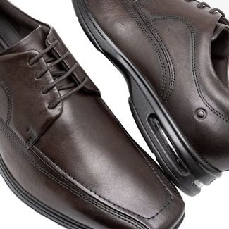Sapato Democrata Smart Comfort Air Spot Masculino - Compre Agora