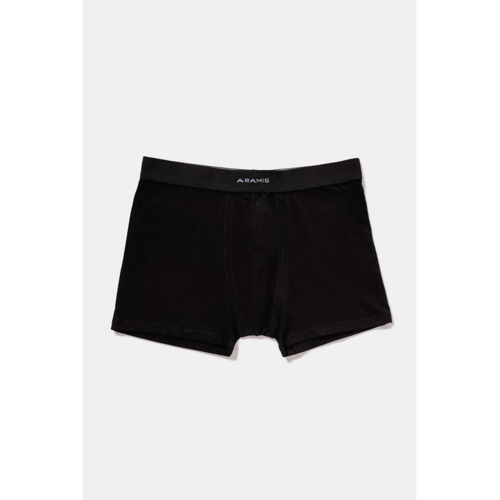 Kit Cueca Boxer Cotton Preto - P - Marca Aramis