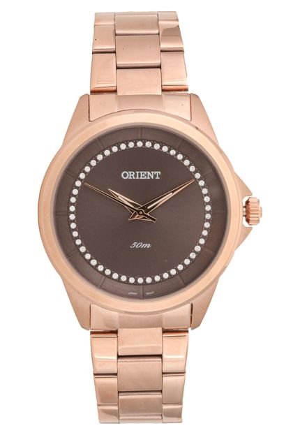 Relógio Orient  FRSS0014-G1RX Cobre - Marca Orient