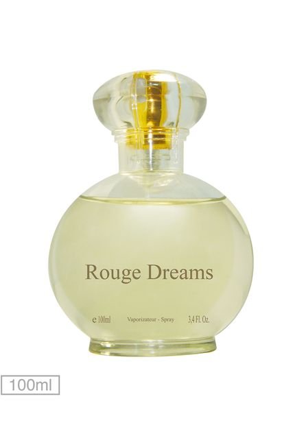 Perfume Rouge Dreams Cuba 100ml - Marca Cuba