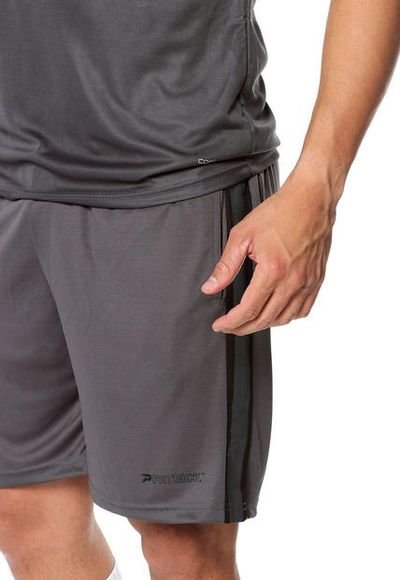 Pantaloneta gris online