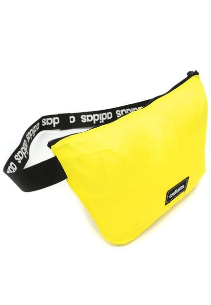 Pochete adidas Performance Waistbag T4H Amarela - Marca adidas Performance