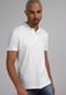 Camisa Polo Colcci Reta Logo Branca - Marca Colcci