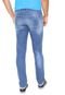 Calça Jeans OPTIMIST JEANS Skinny Desgastes Azul - Marca OPTIMIST JEANS
