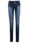 Calça Jeans Sawary Skinny Stone Azul - Marca Sawary
