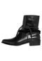 Bota DAFITI SHOES Box Preta - Marca DAFITI SHOES