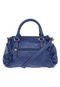 Bolsa Chenson Média Handbag Azul - Marca Chenson
