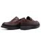 Sapato Casual Mocassim Masculino Malbork Couro Marrom Sola Tratorada 2202M - Marca Malbork