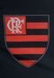 Bandeira Licenciados Futebol Flamengo Torcedor Copa do Brasil Vermelha/Preta - Marca Licenciados Futebol
