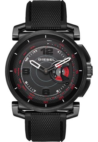 Relógio Diesel DZT1003/0MI Preto