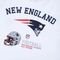 Camiseta New Era Regular New England Patriots Club House - Marca New Era