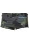 Sunga Hurley Slip Camo Verde - Marca Hurley