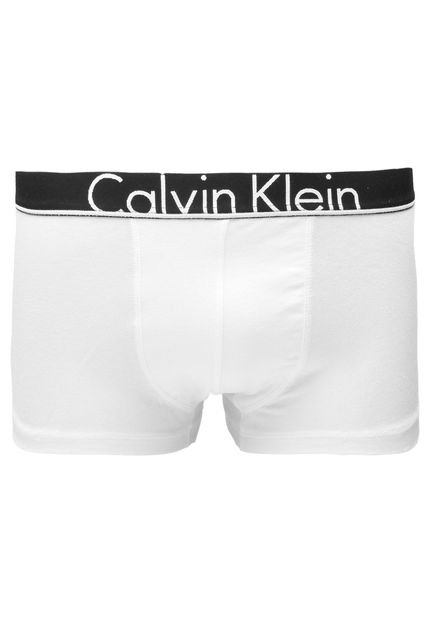 Cueca Calvin Klein Underwear Boxer Comfort Branca - Marca Calvin Klein Underwear