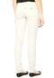 Calça Jeans Forum Estela Skinny Comfort Off White - Marca Forum