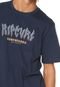 Camiseta Rip Curl Blazer Azul-marinho - Marca Rip Curl