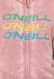 Moletom O'Neill Trpl Logo Vermelho - Marca O'Neill