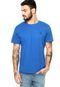 Camiseta Timberland Built To Last Azul - Marca Timberland