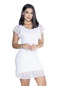 Dafiti vestidos sale elegantes