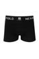 Kit 10 Cuecas Masculinas Boxer Microfibra Lisa Polo Wear Sortido - Marca Polo Wear