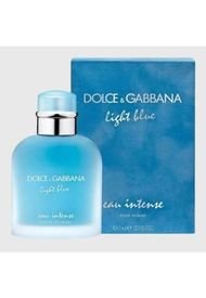 Perfume Light Blue Eau Intense Edp 100ml Dolce & Gabbana