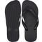 Chinelo Havaianas Top Feminino  Alpargatas Preto - Marca Alpargatas