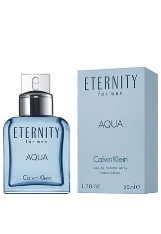 Perfume Eternity Aqua Calvin Klein Fragrances 50ml