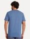 Camiseta Aramis Masculina Eco Lisa Azul Cobalto Mescla - Marca Aramis
