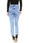 Calça Jeans GRIFLE COMPANY Slim Listra Azul - Marca GRIFLE COMPANY