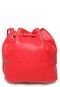 Bolsa Saco Butterfly Tassel Vermelho - Marca Butterfly