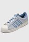 Tênis Adidas Originals Superstar Azul - Marca adidas Originals