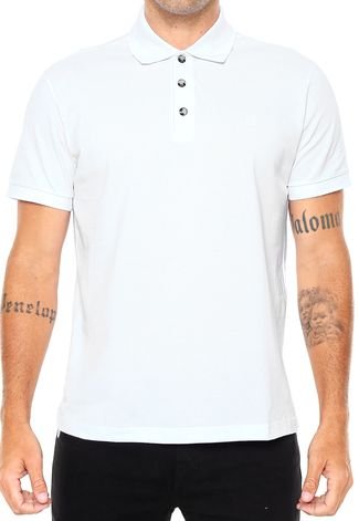 Polo John John New Simple Branca - John John - Outlet4U, Loja de Roupas