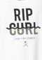 Regata Rip Curl Reflection Branca - Marca Rip Curl