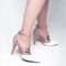 Sapato Scarpin Feminino Torricella Salto 9 cm Confortável Branco - Marca Torricella